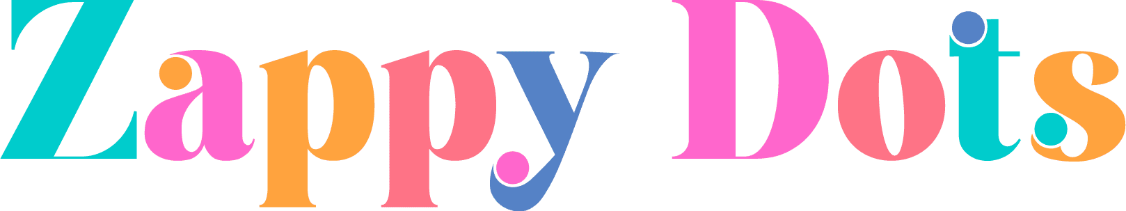 Zappy Dots logo