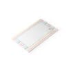 Flamingo Stripe Dot Grid Giant Post-it® Notepad - Image 2