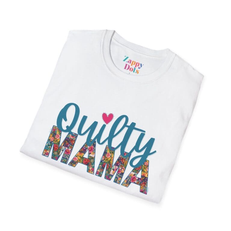 Quilty Mama T-Shirt